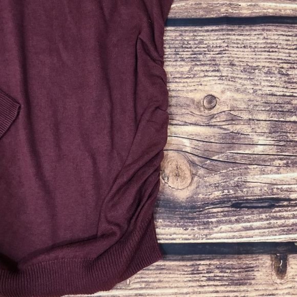 Motherhood maternity sweater lightweight new size Medium - Picture 2 of 5